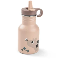 Done by Deer metalinė gertuvė Tiny farm 350 ml Powder