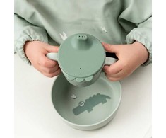 Done by Deer puodelis su snapeliu Foodie Happy dots Powder