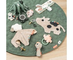 Done by Deer spiralė - pakabinamas žaislas Tiny Farm