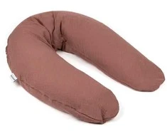 Doomoo Comfy Big maitinimo ir nėštumo pagalvė Tetra Brick