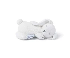 Doomoo migdukas - pilvelio šildyklė nuo diegliukų Snoogy Bunny Milky