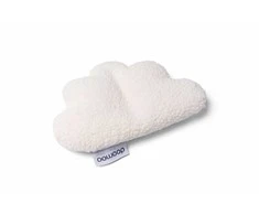 Doomoo migdukas - pilvelio šildyklė nuo diegliukų Snoogy Cloudy Baltas