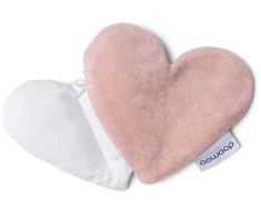 Doomoo migdukas - pilvelio šildyklė nuo diegliukų Snoogy Love Rožinė