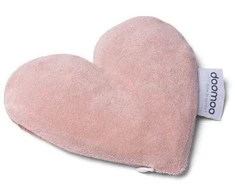 Doomoo migdukas - pilvelio šildyklė nuo diegliukų Snoogy Love Rožinė