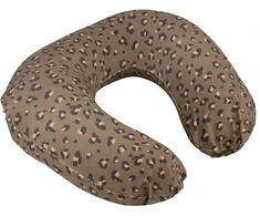 Doomoo Softy maitinimo pagalvė Leopard Bronze