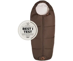 Easygrow universalus vokelis tinkantis ir automobilinei kėdutei FERD Maxi Brown