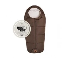 Easygrow universalus vokelis tinkantis ir automobilinei kėdutei FERD Mini Brown