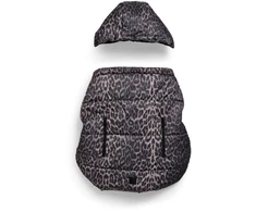 Elodie Details Cozy Cover 2in1 šiltas uždangalas nešioklei ir vežimėliui Le Leopard