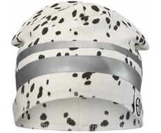 Elodie Details pašiltinta kepurė Winter Beanie Dalmatian Dots