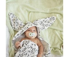 Elodie Details rankšluostis su gobtuvu Dalmatian Dots