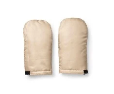 Elodie Details - vežimėlio pirštinės | Pure Khaki