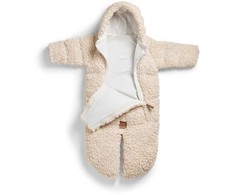 Elodie Details vokelis - kombinezonas kūdikiui Soft Sherpa