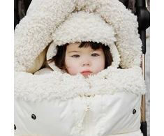 Elodie Details žieminis vokelis kūdikiui Soft Sherpa