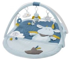 Fehn 3-D lavinimo kilimėlis kūdikiui "Mažoji pilis" / „Little castle“
