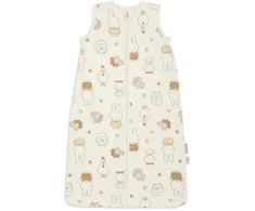 Jollein kūdikio miegmaišis 0.5 TOG Miffy Family Farm