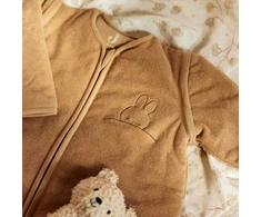 Jollein miegmaišis su nusegamomis rankovėmis Sleepy Miffy Biscuit