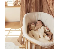 Jollein miegmaišis su nusegamomis rankovėmis Teddy Bear