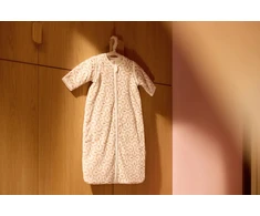 Jollein miegmaišis su nusegamomis rankovėmis 2.5–3.5 TOG Soft Plumes