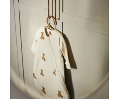Jollein miegmaišis su nusegamomis rankovėmis 4 seasons Teddy Bear