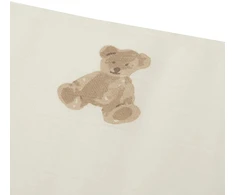 Jollein muslino vystyklai Teddy Bear 70x70 cm, 3 vnt.