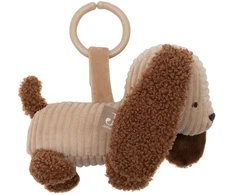 Jollein pakabinamas žaislas vežimėliui Animal Friends Diego Dog