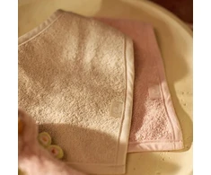 Jollein seilinukai Silk Rose/Sand, 2 vnt