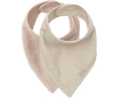 Jollein seilinukai Silk Rose/Sand, 2 vnt