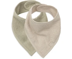 Jollein seilinukai Soft Matcha/Sand, 2 vnt.