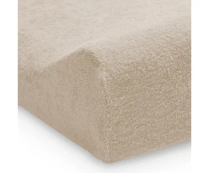 Jollein universalus vystymo čiužinio užvalkalas 50x70 cm Nougat