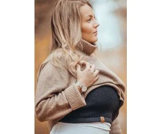 Lola&amp;Lykke merino vilnos juosta žindyvei Snüg