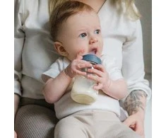 Lola&amp;Lykke "NaturalFlow" žindukų rinkinys (naujagimiui, nuo 3 mėn., nuo 6 mėn.)