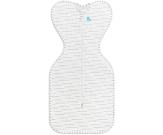 Love To Dream™ Swaddle Up™ miegmaišis Dreamer Baltas TOG 1.0, 1 etapas, S dydis (Copy)