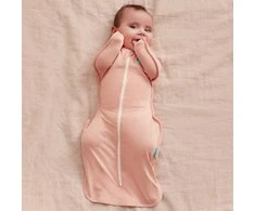 Love To Dream™ Swaddle Up™ miegmaišis Powder TOG 0.2, 1 etapas