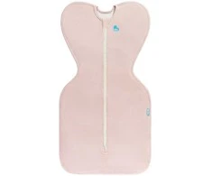 Love To Dream™ Swaddle Up™ miegmaišis Powder TOG 0.2, 1 etapas