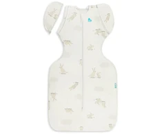Love To Dream™ Swaddle Up™ Transition Bag miegmaišis TOG 1.0, 2 etapas, L dydis