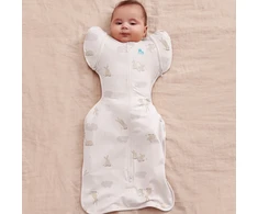 Love To Dream™ Swaddle Up™ Transition Bag miegmaišis TOG 1.0, 2 etapas, L dydis