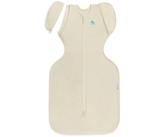 Love To Dream™ Swaddle Up™ Transition Bag Stretch Cotton miegmaišis TOG 1.0, 2 etapas, L dydis