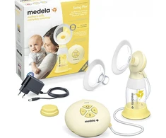 MEDELA SWING FLEX ELEKTRINIS PIENTRAUKIS