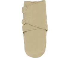 Meyco Baby kūdikio vystymo miegmaišis 0–3 mėn., Sand – TOG 1.0
