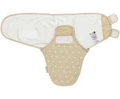 Meyco Baby kūdikio vystymo miegmaišis 0–3 mėn., Pilkas – TOG 1.0