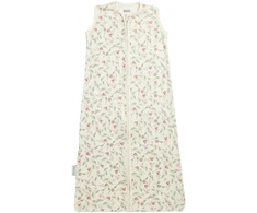 Meyco Baby medvilninis kūdikio miegmaišis Flower Multicolour, TOG 0.3