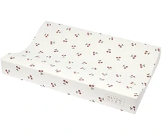 Meyco Baby vystymo lenta Cherry Natural, 50 × 70 cm