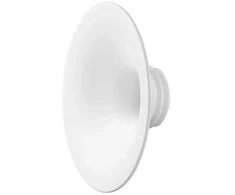 Momcozy Air 1 Ultra-Slim pientraukio krūties gaubtelis, 24 mm
