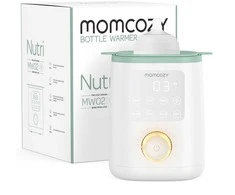 MOMCOZY MW02 NUTRI SMART IŠMANUSIS BUTELIUKŲ ŠILDYTUVAS KŪDIKIAMS