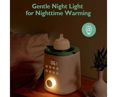 MOMCOZY MW02 NUTRI SMART IŠMANUSIS BUTELIUKŲ ŠILDYTUVAS KŪDIKIAMS