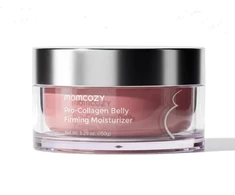 Momcozy Pro-Collagen stangrinamasis pilvo odos kremas, 150 g