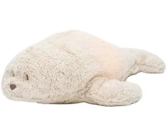 Moonie 2.0 migdukas ruoniukas Organic Humming Seal - Sand su garso įrašymo funkcija