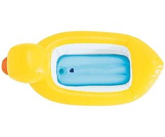 MUNCHKIN pripučiama maudymosi vonelė antis Baltas Hot® Duck Tub