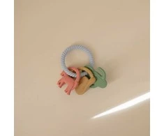 Mushie kramtukas - dantų masažo žiedas (Western)