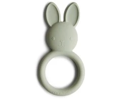 Mushie kramtukas zuikis (Bunny Sage)